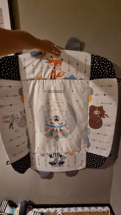 Miękka mata edukacyjna Ricokids dla niemowlą