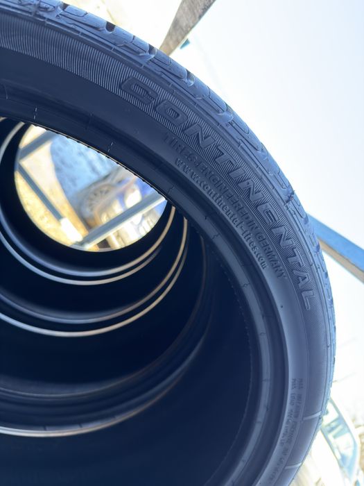 Шини 275/35 R22 Continental 4шт