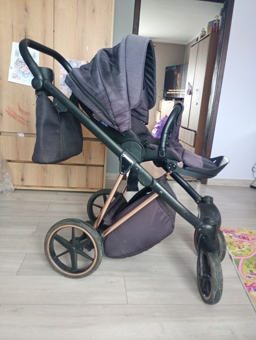 Wózek Adamex belissa 2w1