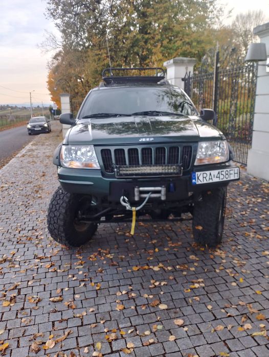 Jeep Grand cherokee 4.7 V8