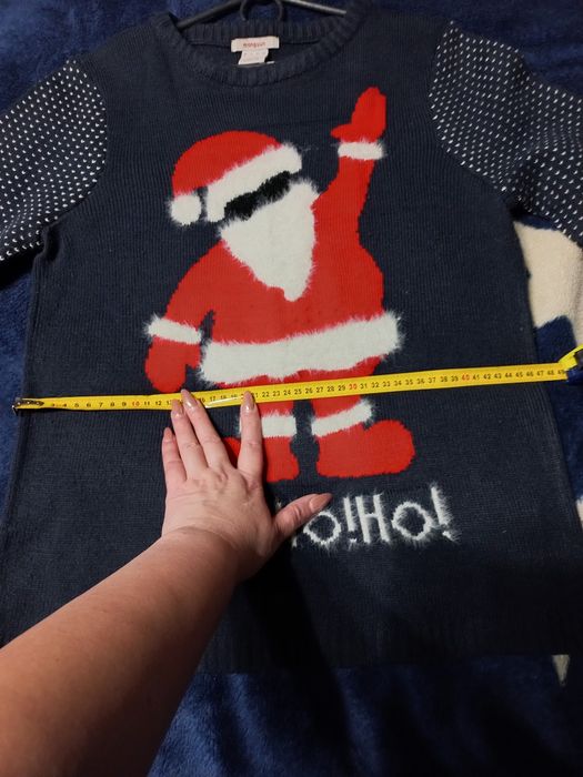 Новорічний светр