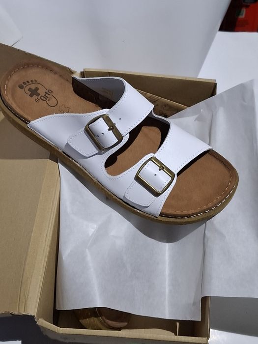 Nowe trepki klapki medyczne Dr Orto  179m003 rozmiar 46