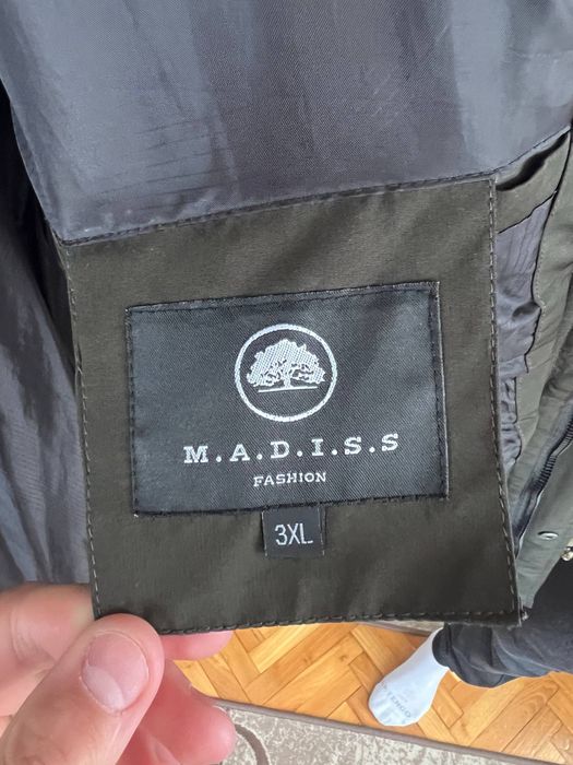 Куртка M.A.D.I.S.S. зимова