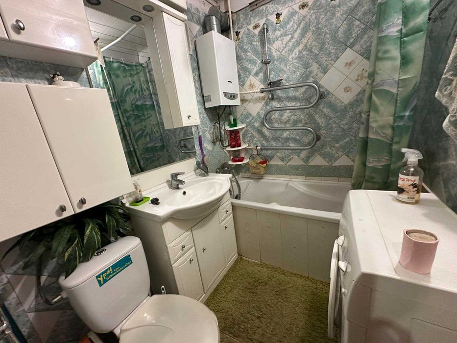 Довгострокова оренда 2к кваритири в Центрі міста