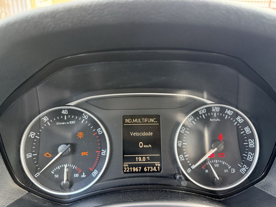 Skoda Otavia 1.4 tsi