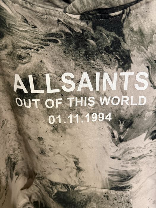 Худі AllSaints, розмір M