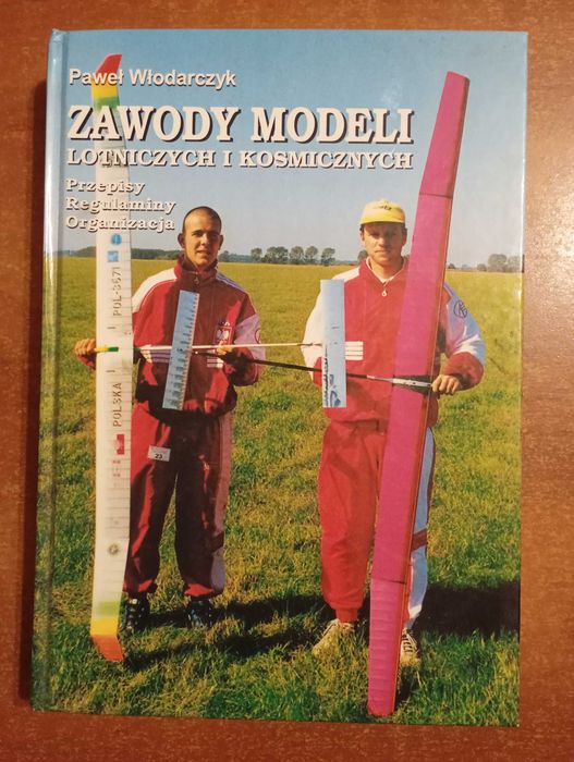 Zawody modeli lotniczych i kosmicznych- przepisy