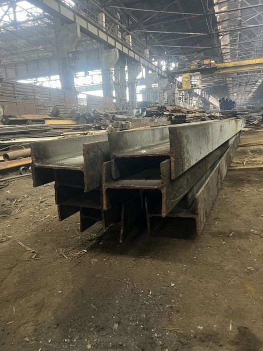 Двотаврова  балка 35ш1