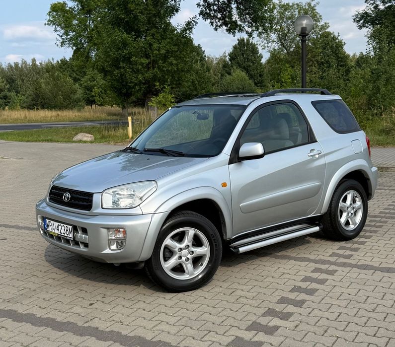 Toyota RAV-4