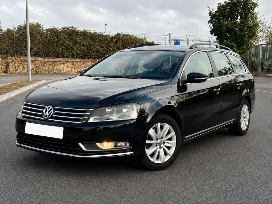VW Passat Variant 1.6 TDI Domestic