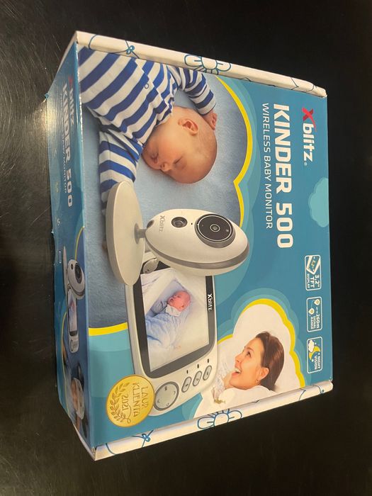 Niania elektroniczna xblitz kinder 500