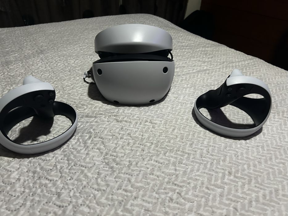 Ps Vr2 para troca como novo