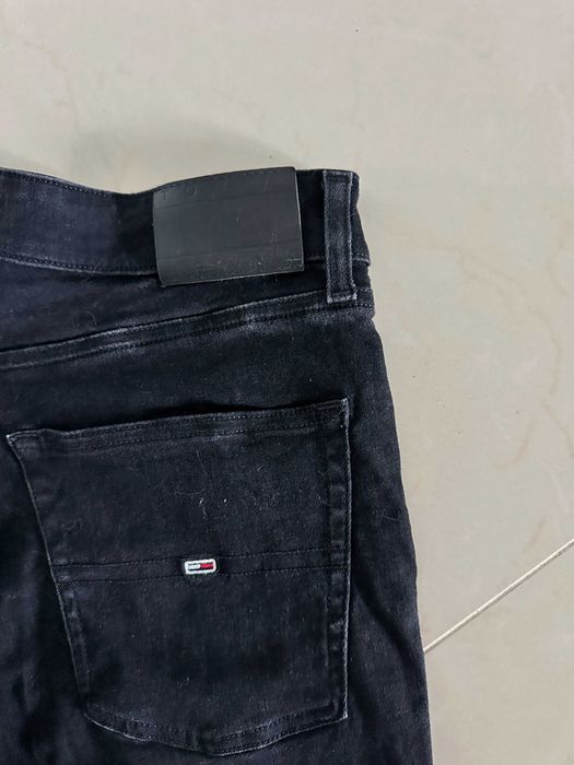 Tommy Hilfiger Scanton 32/30 Spodnie Piękne Slim