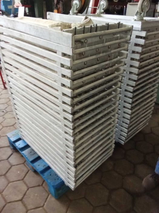 Forno padaria com carrinhos ano 2017 1.36 mts medida total