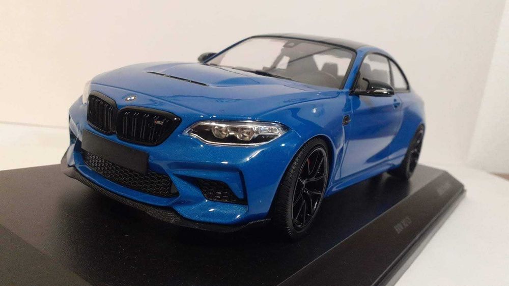 1/18 BMW M2 CS - Minichamps