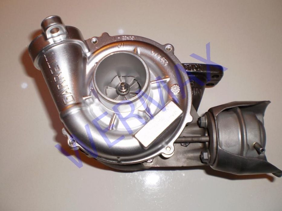Turbosprężarka BMW Citroen Ford Peugeot Mazda 1.6 HDi 90 109 km Tdci