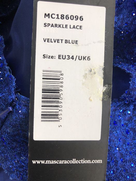 Suknia wieczorowa Mascara