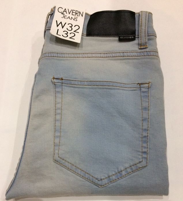 Джинсы Religion Cavern Jeans W32 L32 оригинал штаны