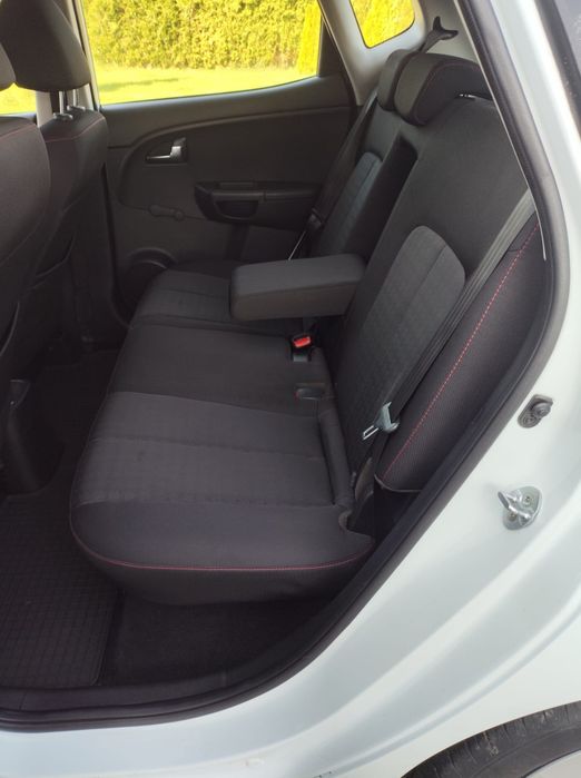Kia venga 2017 1.4