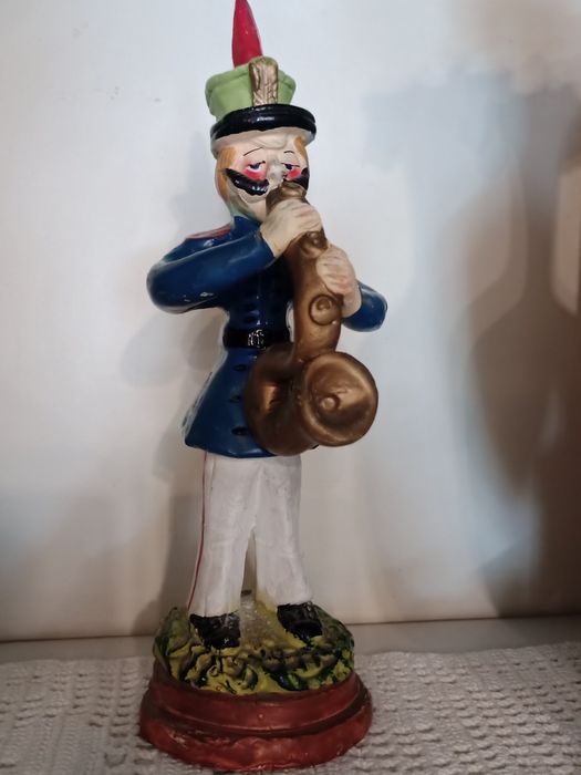 Musico antigo figurado de Barcelos  24 cm