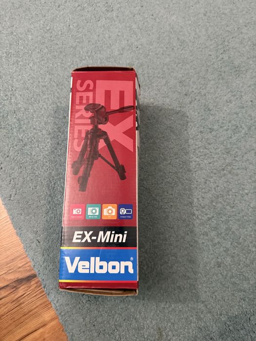 Statyw velbron ex-mini
