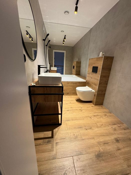 Do wynajęcia pół bliźniaka w Smolcu, 105mkw, mieszkanie,dom, ogród