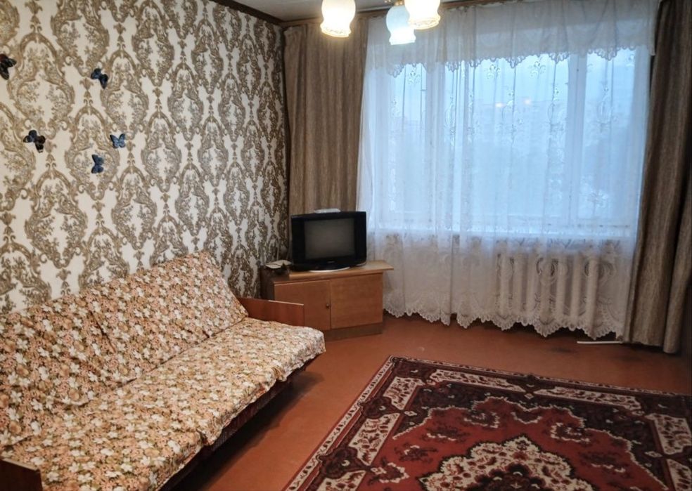 1-к Мотель, Свободная