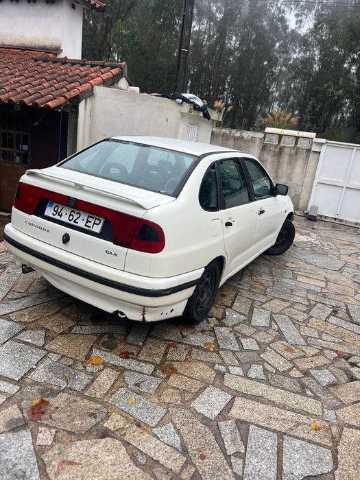 Vendo Seat Córdoba 1.4