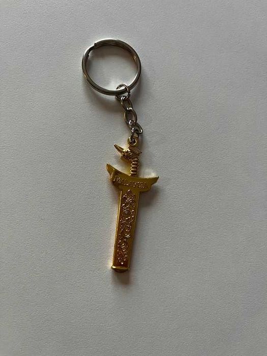 Brelok Malaysia Malezja