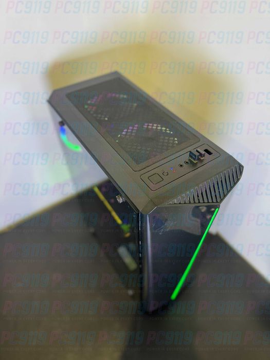 Ігровий Комп‘ютер | Ryzen 5 1600 | GTX 1070 | 16GB | SSD 512+256GB |