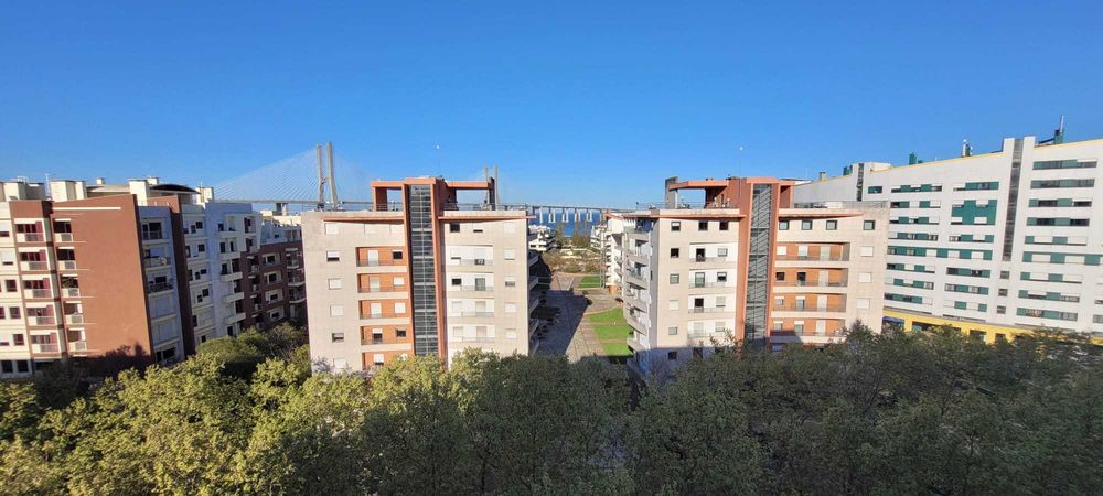 Apartamento T4, Parque das Nações, Lisboa
