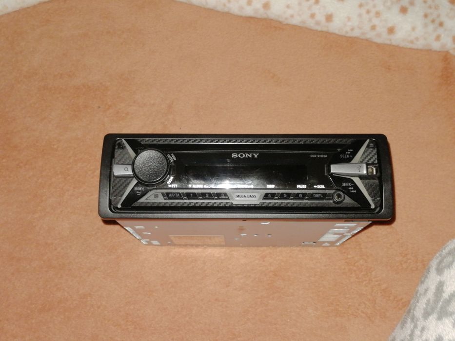 Radio de carro ( Sony)