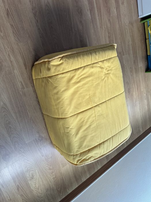 Cambalhota com colchão marca Gremocar, modelo Descanso