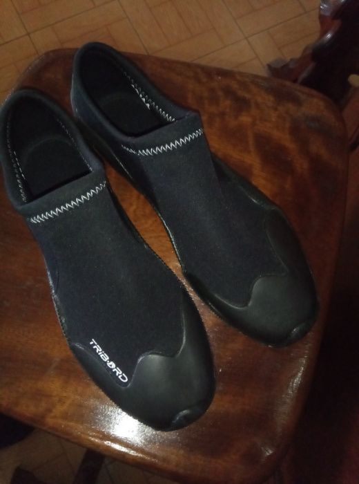 Botin de kayak ou padle