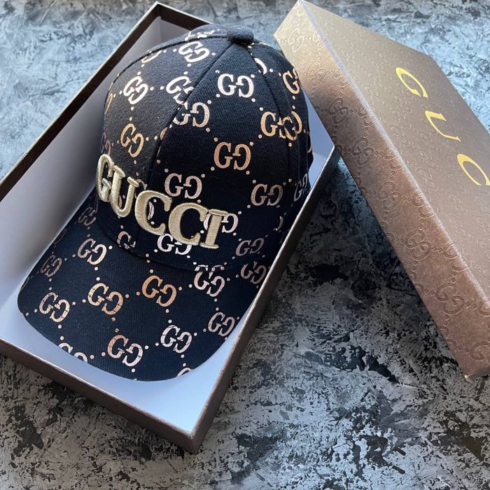 Кепка gucci
