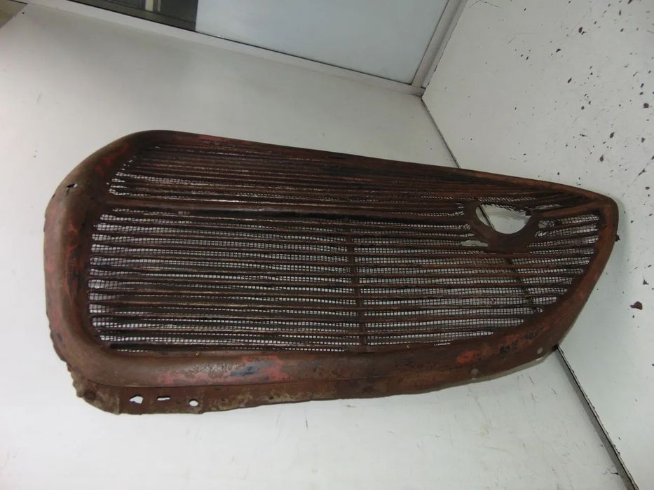 Citroen Arrastadeira grelha