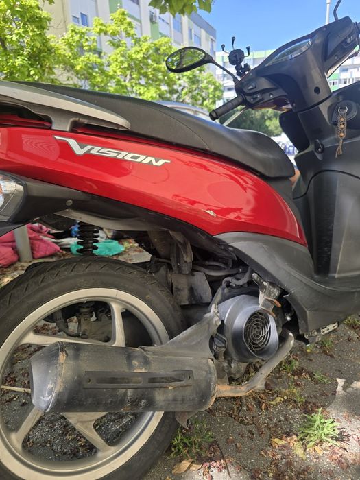 Honda Vision 110
