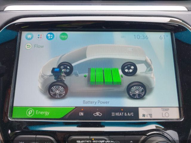 Chevrolet Bolt EV 2017 року з США