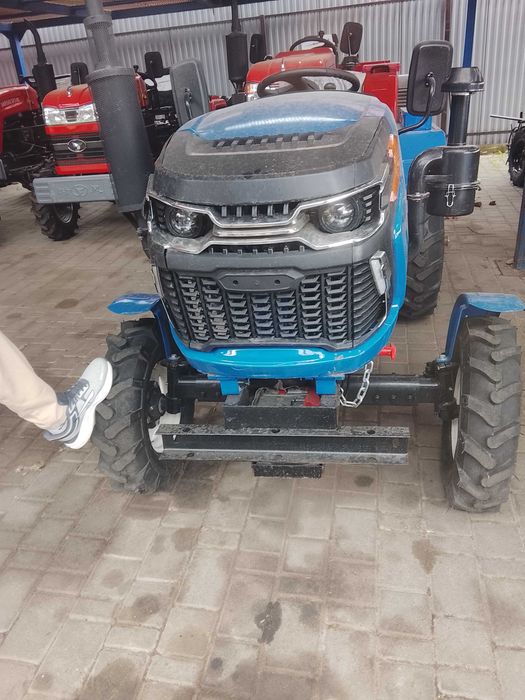 Срочно Продам мототрактор