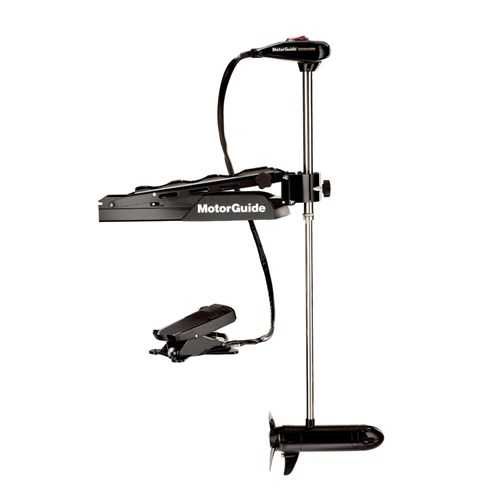 silnik dziobowy elektryczny 109 LBS MotorGuide Tour TR109L przetwornik