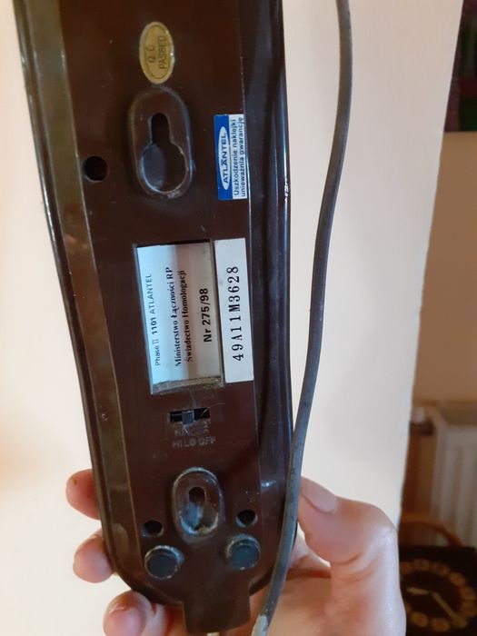 TELEFON stacjonarny Atlantel