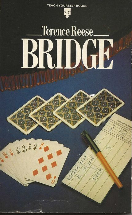 Livro Bridge em inglês