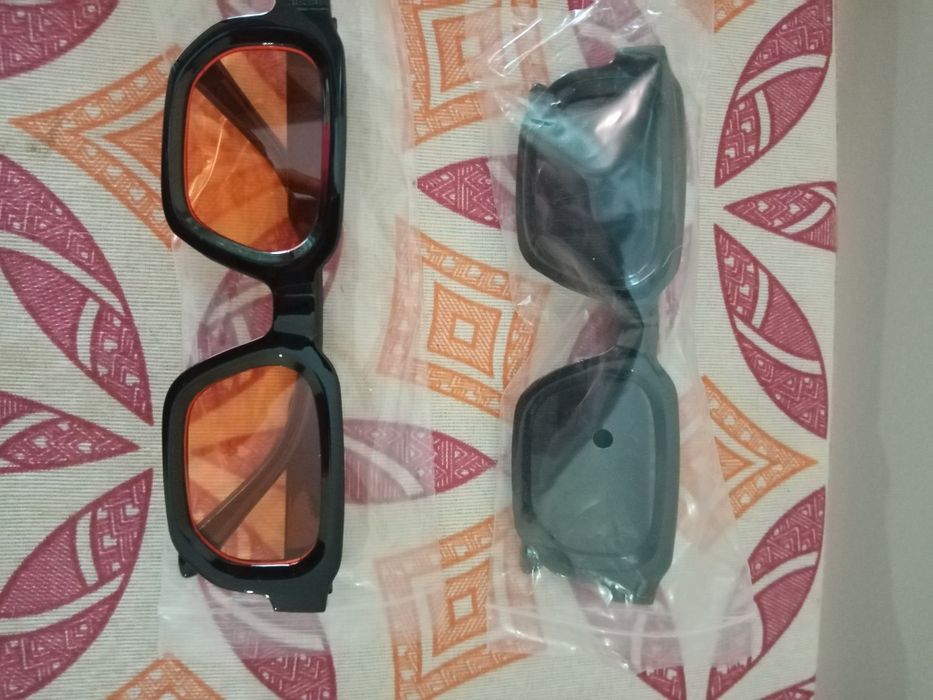 Óculos Retro Novos