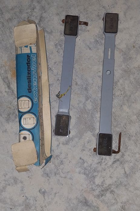 Desilizador extensivel