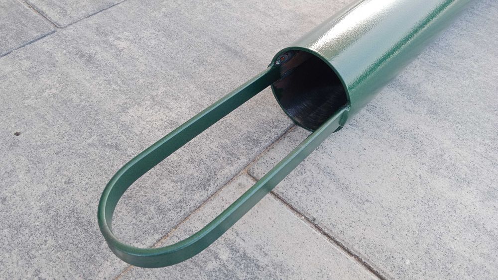 Szlamówka 90/ na 95cm/masywna odszlamiarka szlamownica