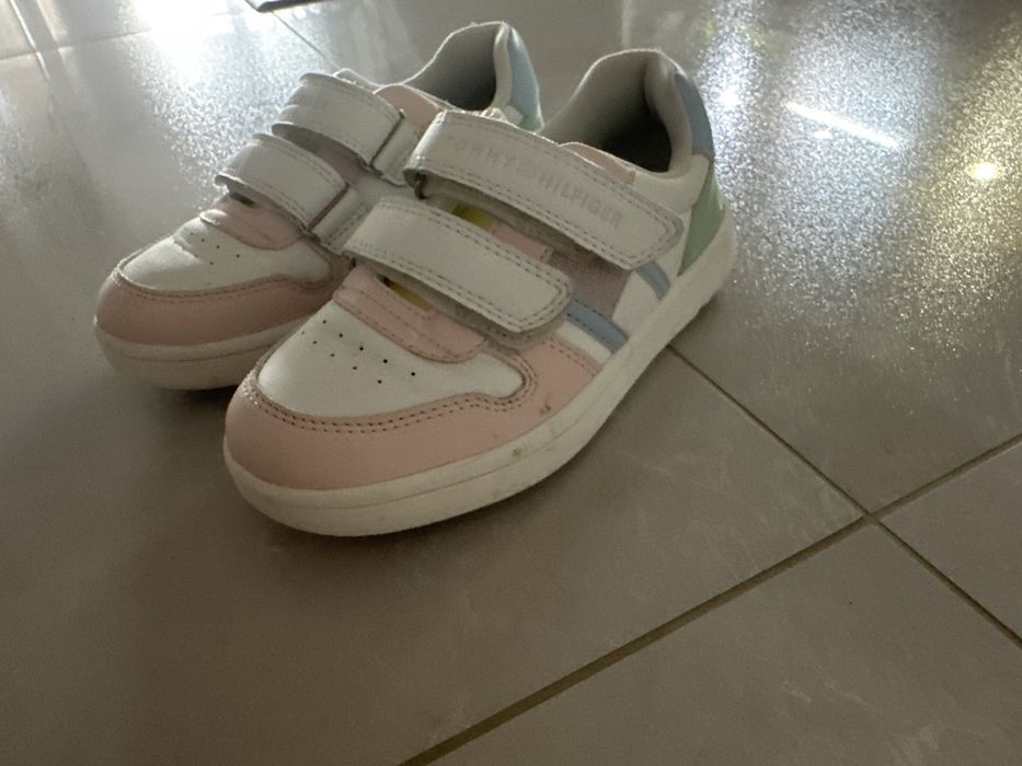 Buty tommy hilfiger dzieciece