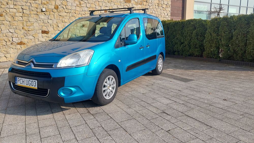 Citroën Berlingo Super Stan-Jeden Właściciel
