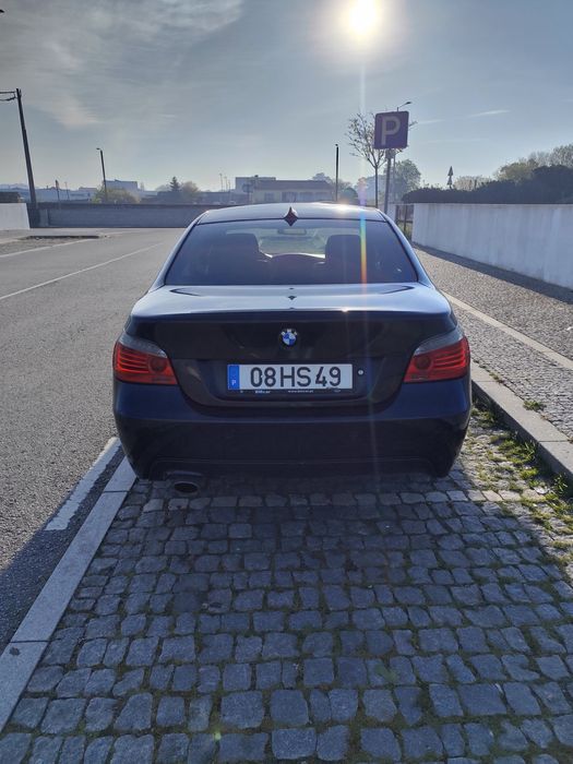 Bmw 520 pack m 2009 urgente