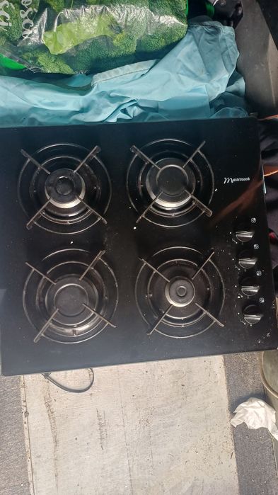 Płyta gaza mastercook