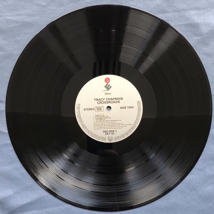 Tracy Chapman Płyta Winylowa Winyl Vinyl 1989r.